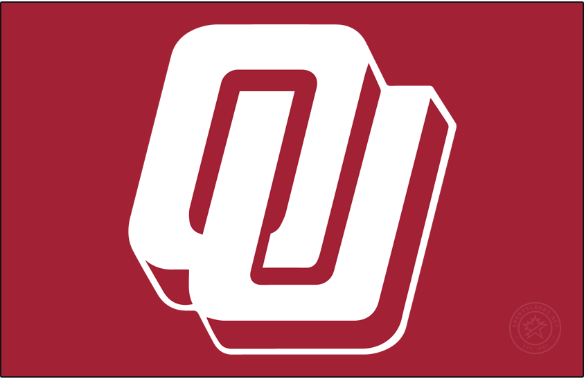 Oklahoma Sooners 1979-2000 Primary Dark Logo t shirts iron on transfers